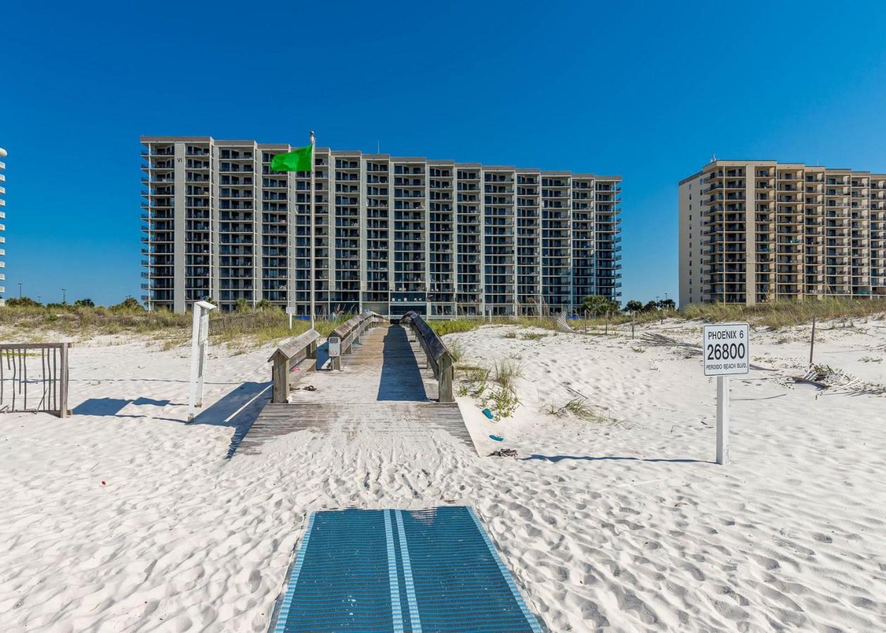 Phoenix VI By Brett Robinson Vacations Orange Beach Esterno foto